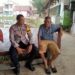 SAPA WARGA ,BHABINKAMTIBMAS POLSEK CISAAT SAMBANG WARGA BINAANNYA