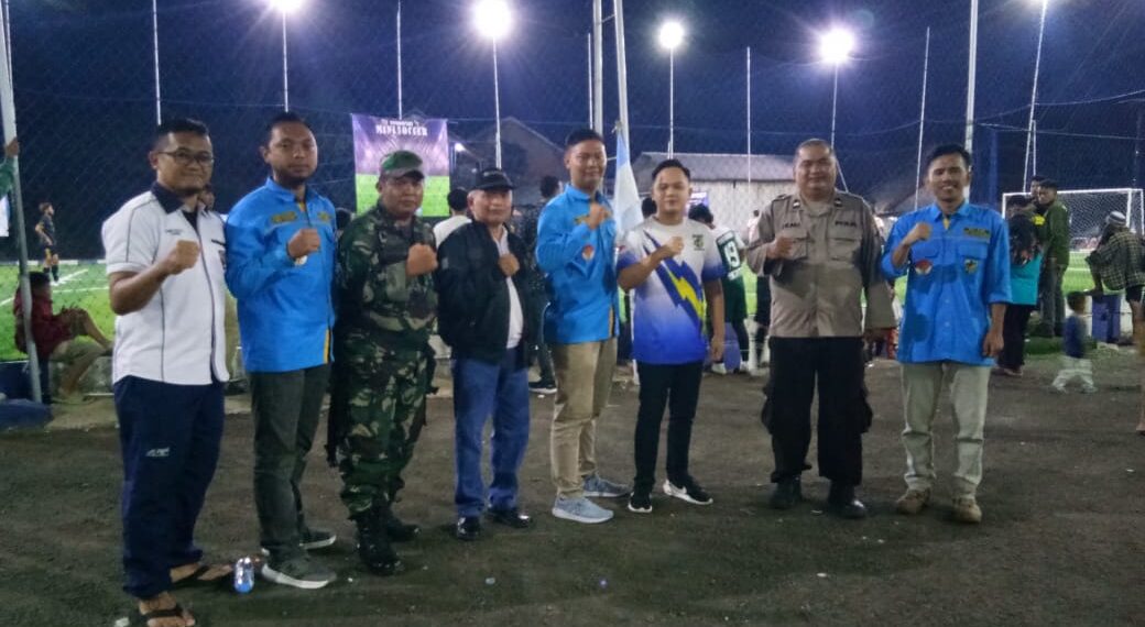 Bersama Menjaga Keamanan Dalam “Sinergitas TNI-POLRI” Polsek Gunungguruh
