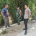 Lewat Sambang Senergitas TNI – POLRI Bhabinsa Dan Bhabinkamtibmas Ajak Warga Wujudkan Kamtibmas Kondusif