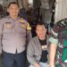 Wujud Sinergitas TNI POLRI Babinkamtibmas dan Babinsa sambangi warga Berikan Rasa Aman Terhadap Masyarakat