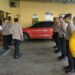 Bentuk Komunikasi Pimpinan dan Anggota Polsek Cisaat rutin Laksanakan Apel Pagi