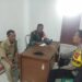 Sinergitas TNI POLRI, Jaga Sinergritas Polri Dengan Perangkat Kelurahan Bhabinkamtibmas dan Babinsa Polsek Cibeureum Sambang Ke Kantor Kelurahan