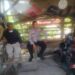 Unit Samapta Polsek Baros laksanakan giat Patroli dialogis.