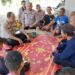 Polsek Cisaat gelar Ngariung sareng Kapolsek,tampung Aduan,saran dari masyarakat