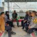 Sinergitas TNI dan Polri Bhabinkamtibmas Bersama Babinsa Sambang ke Warga, Himbau Jaga Kamtibmas