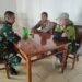 Bhabinkamtibmas Polsek kadudampit dan Babinsa Pererat Tali Silaturahmi Dengan Tokoh masyarakat