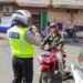 Tidak Gunakan Helm dan Safety Belt Dominasi Pelanggaran Lalulintas di Kota Sukabumi