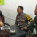 Sinergitas TNI-POLRI Bhabinkamtibmas bersama Babinsa   Sambangi Warga Binaan.