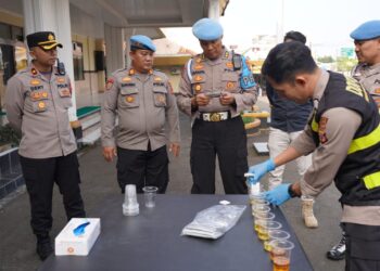 Polri Tidak Profesional Saat Menjalankan Tugas, Adukan Saja ke SiPropam