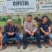 Bhabibkamtibmas Desa Cipetir Polsek Kadudampit Sambangi masyarkat Dan Berikan Himbauan Kamtibmas