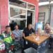 Sambangi Warga, Bhabinkamtibmas dan Babinsa Sampaikan Himbauan Kamtibmas