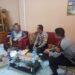 Sambang, Cara Bhabinkamtibmas Pererat Tali Silaturahmi Dengan Tokoh Agama