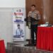 Ngariung di Mapolres, Kapolres Sukabumi Kota Ajak Warga Ciptakan Kondusifitas