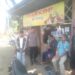 Patroli Samapta Polsek Cibeureum Laksanakan Patroli dialogis di Siang Hari sebagai langkah Preentif Gukamtibmas