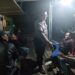 Patroli Dialogis Pada Jam Rawan Malam Hari Polsek Kebon Pedes