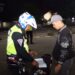 Intensifkan KRYD, Polres Sukabumi Kota Amankan Puluhan Sepeda Motor Berknalpot Bising