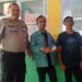 Ps. Kanit Samapta Polsek Gunungguruh Patroli Dialogis Dengan Warga Dan Berikan Edukasi Kamtibmas