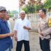 Himbauan Kamtibmas Disampaikan Saat Bhabinkamtibmas Polsek Cisaat Sambang Warga