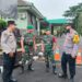 sinergitas antara TNI dan Polri di tingkat kewilayahan, Kapolsek Sukaraja silaturahmi kepada Danramil Sukaraja