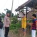 BHABINKAMTIBMAS Polsek kadudampit Sambang warga binaannya