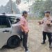 Polsek Gunungpuyuh Melaksanakan giat Patroli dialogis secara rutin