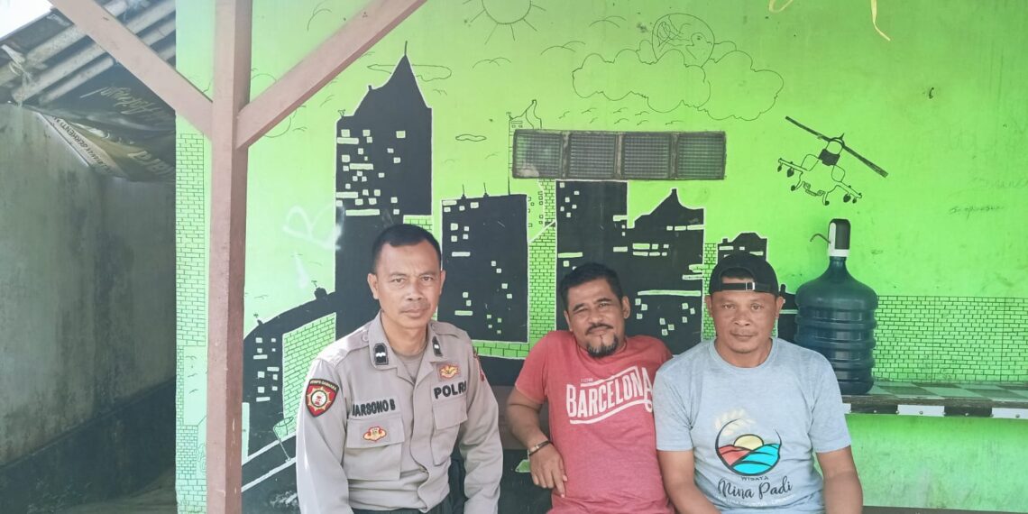 Polsek Cireunghas Berikan Rasa Aman Dan Nyaman Bagi Warga Masyarakat