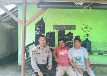 Polsek Cireunghas Berikan Rasa Aman Dan Nyaman Bagi Warga Masyarakat