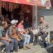 Unit lantas Polsek Warudoyong Polres Sukabumi Kota laksanakan Dikmas Lantas