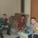 Dekati warga Babinkamtibmas bersinergi dengan Babinsa Sambangi Warga dan Berikan Imbauan Kamtibmas