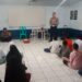 Polsek Baros laksanakan giat sosialisasi tentang Kenakalan remaja.