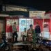 Sambangi Pos Ronda, Bhabinkamtibmas Dan Babinsa Ajak Warga Aktif Jaga Kamtibmas