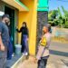 Patroli Dialogis dan Pemantauan Pasca Bubaran Sekolah Antisipasi Tawuran antar Pelajar di Wilayah Polsek Citamiang