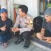 Polsek Lembursitu Sapa Warga Sampaikan Himbauan Kamtibmas