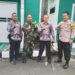 TNI-POLRI DIALOGIS DENGAN GURU SEKOLAH.
