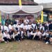 Personil Polsek Baros adakan giat pengamanan Road Show senam bersama SSC (Sukabumi Senam Club)