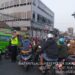 Gatur Lalin Pagi, Bentuk Pelayanan Unit Lantas Polsek Sukalarang Kepada Masyarakat Pasca Masuk Karyawan PT. Pratama Dan PT. GSI II