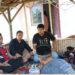 Polsek Cireunghas Polres Sukabumi Kota, Laksanakan Patroli Dialogis Dan Berikan Himbauan Kamtibmas Terkait TPPO