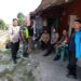 Wujud  Nyata Kedekatan POLRI Dengan Warga, Bhabinkamtibmas Bersinergi Dengan Babinsa Rutin Laksanakan Sambang