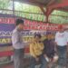 Sambangi Pangkalan Ojek, Piket Unit Samapta Polsek Gunungpuyuh Sampaikan Pesan-pesan Kamtibmas