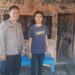 Patroli Kamtibmas,Bhabinkamtibmas Polsek Cisaat Sambangi Warganya