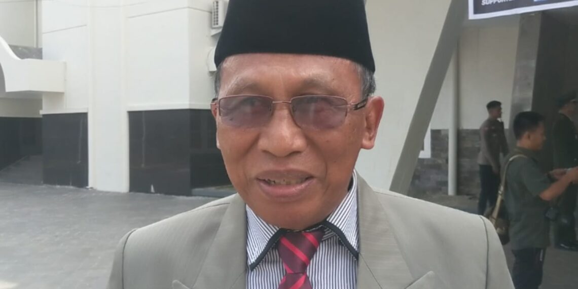 Hadiri Syukuran Hari Bhayangkara ke-77, Ini Harapan Ketua DPRD Kota Sukabumi