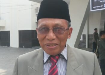 Hadiri Syukuran Hari Bhayangkara ke-77, Ini Harapan Ketua DPRD Kota Sukabumi