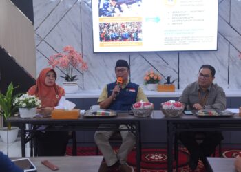 Evaluasi Pelaporan Inovasi Perangkat Daerah. Wali Kota Sukabumi : Difable dan Pemuda Bisa Dilibatkan