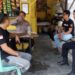 POLSEK SUKARESMI KUNJUNGI PEDAGANG WARGA BINAAN
