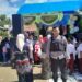 AIPDA ANDRI NOVIYANDI S.H. POLSEK SUKARESMI MENGHADIRI PERPISAHAN SDN CIHAJERE DESA SUKAMAHI