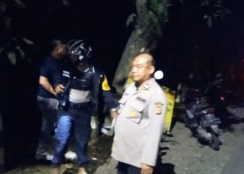 Tingkatkan Patroli, Upaya Polsek Warungkondang Cegah Gukamtibmas