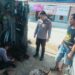 Himbauan di masa Long Weekend Pasca Hari Raya Idul Adha 1444 H Disampaikan oleh Bhabinkamtibmas Polsek Cibeber