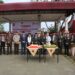 Hari Bhayangkara Ke-77 Tahun 2023, Polres Cianjur gelar Upacara Bersama Forkopimda
