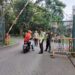Bhabinkamtibmas Polsek Pacet  laksanakan giat Anjangsana ke villa kota bunga