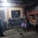 Unit patroli Polsek Pacet laksanakan patroli KRYD Datangi Warga